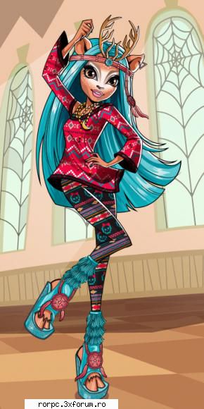 isi isi dawndancer
