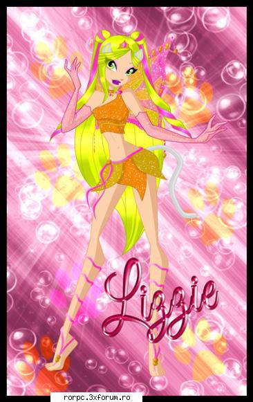 enchantix lizzie wild