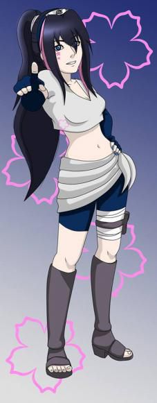 nume: saki to 700 and saki- a.k.a deadly flowers clan
rank: ayame- sora mai mare. amandua nu-si mai