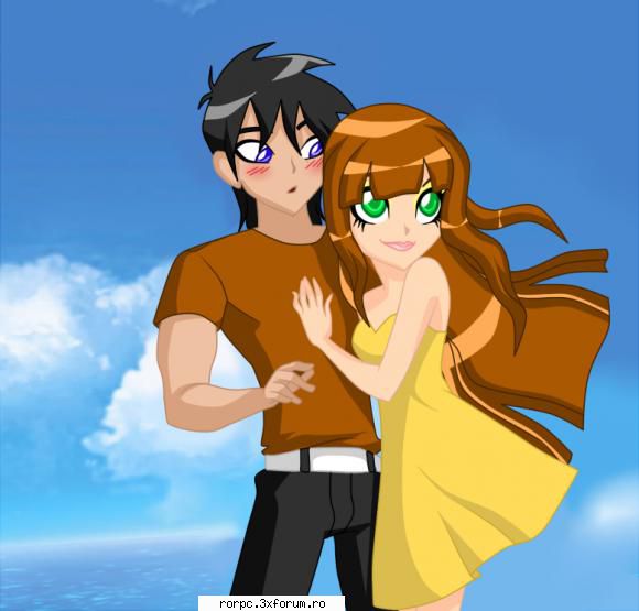 Rosalie - Rosalie si Jakob - Fete >.<