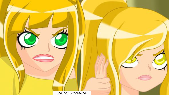 Rosalie - Rosalie si sora ei, Cathia - Fete >.<
