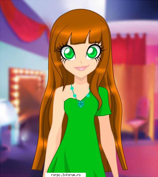 Rosalie - Rosalie este printesa din Dremis - Fete >.<