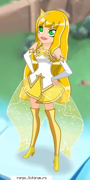 Rosalie - A foua incercare. Varianta finala - Fete >.<