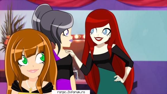 Rosalie - Rosalie, Kahlan si Lexy - Fete >.<
